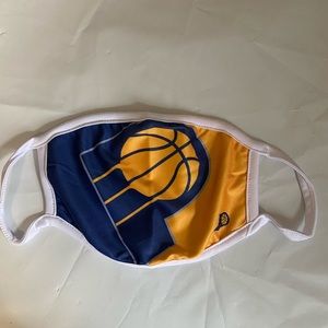 Indiana Pacers NBA Face Masks